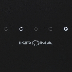 Вытяжка кухонная Krona URAN 600 DN BLACK 4S, фото5