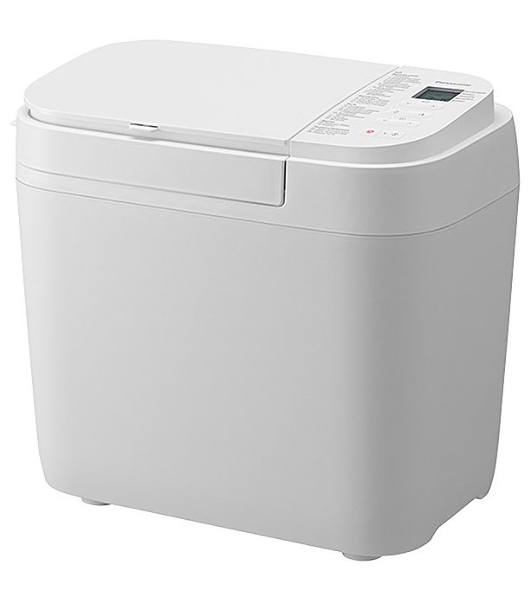Хлебопечка Panasonic SD-R2520WTS белый, 550 Вт, 1.1 кг, 28 программ