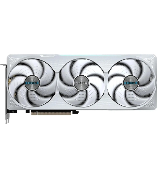 Видеокарта Gigabyte GV-N507TEAGLEOC ICE-16GD 1.0 NV RTX 5070TI 16Gb 256bit GDDR7 2542/28000/HDMI