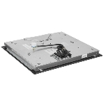 Электрическая варочная панель Hotpoint HR 6T2 X S, независимая, черный, фото5