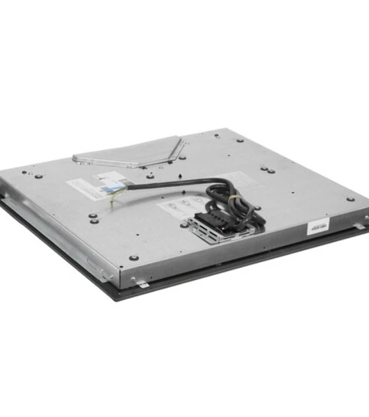 Электрическая варочная панель Hotpoint HR 6T2 X S, независимая, черный