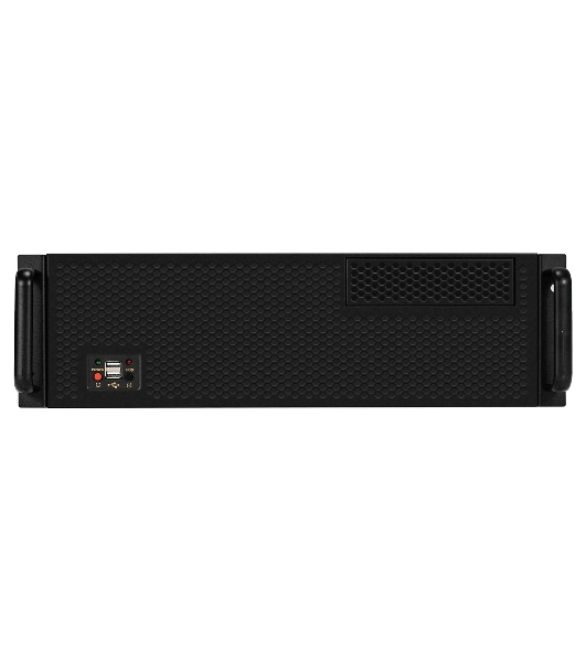 Серверный корпус ExeGate Pro 3U300-03 (RM 19', высота 3U, глубина 300, БП 800PPH-SE 80 PLUS® Bronze, USB)