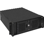 Серверный корпус ExeGate EX293251RUS Pro 4U480-15/4U4132 (RM 19', высота 4U, глубина 480, БП 800RADS, USB), фото 1