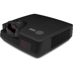 Проектор Cactus Bright CS-V3.B 3LCD 4000Lm ANSI (1280x800) 30000:1 ресурс лампы:10000часов 1xUSB typeA 1xUSB typeB 2xHDMI 4кг