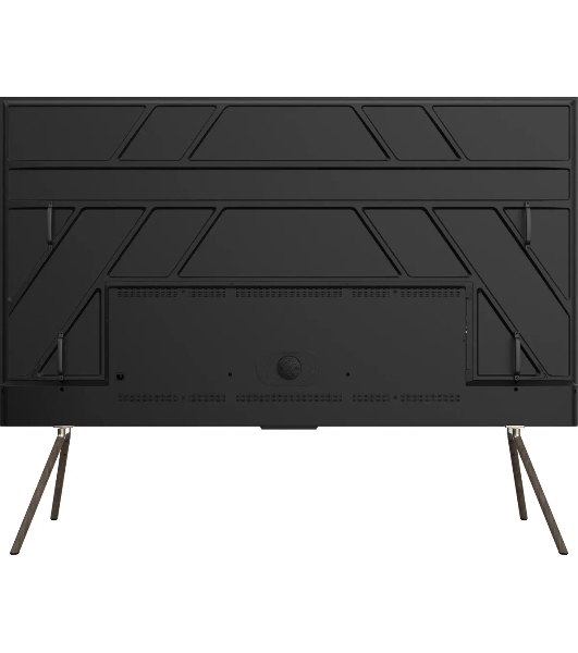 Телевизор Skyworth 100' 100Q79H черный/коричневый QLED UHD 144Hz Smart TV Google TV 3GB/32GB