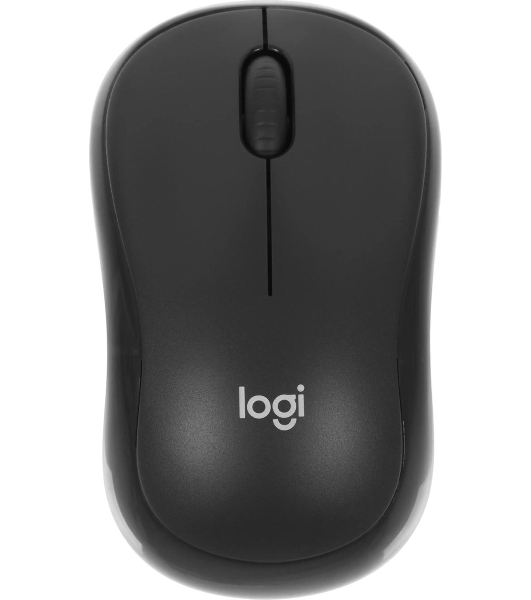 Комплект клавиатура+мышь Logitech MK370 беспроводной, USB, чёрный