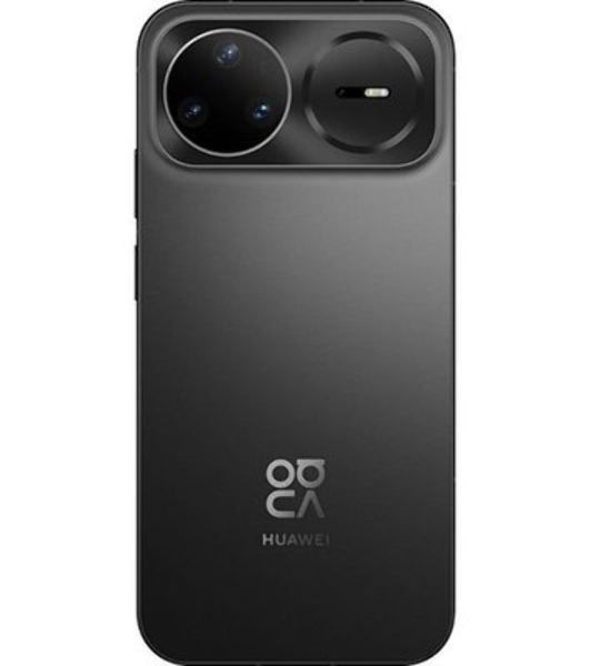 Смартфон Huawei Nova 15 Pro 12/256Gb черный