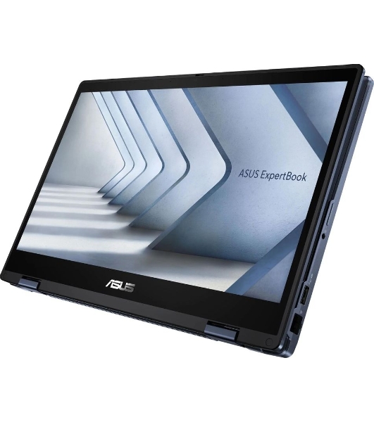 Ноутбук Asus Expertbook B3 Flip B3402FVA-I516512B7D/14'/IPS/Intel Core 5 120U 16Gb/512Gb SSD/Intel UHD Graphics/Windows 11 Pro/черный/1.8kg