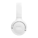 Беспроводные наушники JBL Tune 520BT белый, накладные, Bluetooth, быстрая зарядка, складная конструкция, фото4
