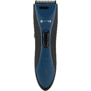 Машинка для стрижки Vitek VT-2578 черный/синий