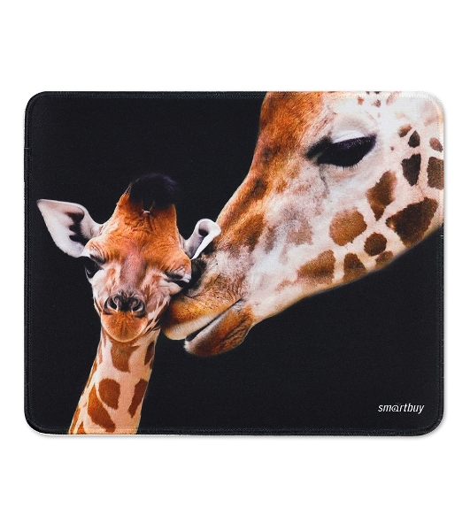 Коврик для мыши Smartbuy (SBMP-103-GI) Giraffe S-size