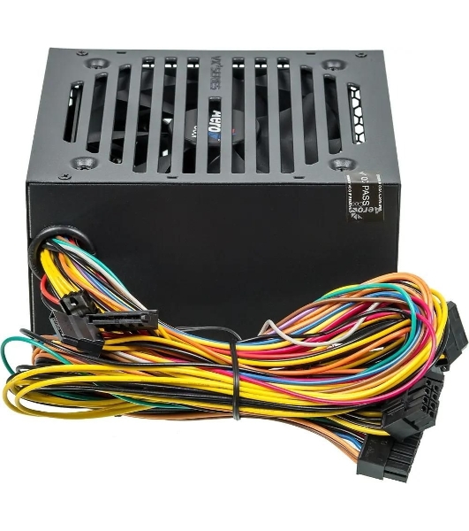 Блок питания Aerocool/Formula VX-400 PLUS, 400Вт, 120мм, черный