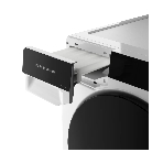 Сушильная машина Kuppersberg DM 590 W белый, 10 кг, сушка - тепловой насос, программ - 16, 60 x 85 x 62 см, фото3