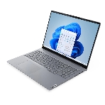 Ноутбук 16' IPS WUXGA LENOVO ThinkBook 16 G8 IRL grey (Core 7 240H/16Gb/512Gb SSD/VGA int/FP/noOS) ((21SH00JDFW)), фото3