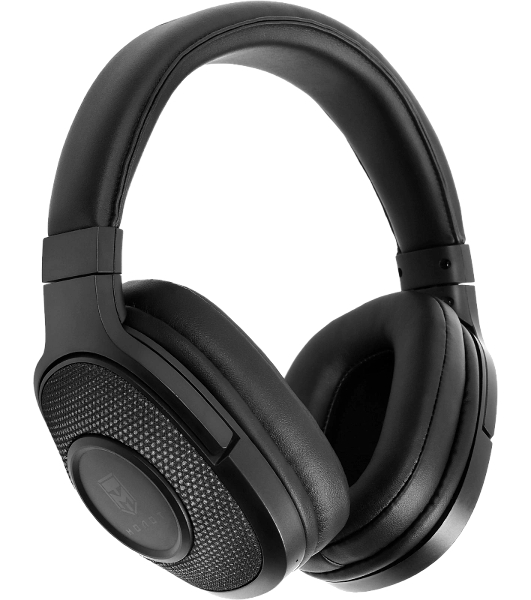 Беспроводные наушники URAL Молот Н110 черный, накладные, Bluetooth