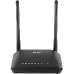 Роутер беспроводной D-Link DIR-620S/RU/B1A N300 черный, фото 1
