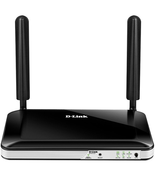 Роутер Wireless N300 LTE Router with 1 USIM/SIM Slot, 1 10/100Base-TX WAN port, 4 10/100Base-TX LAN ports. 802.11b/g/n compatible, 802.11n up to 300Mbps,1 10/100Base-TX WAN port, 4 10/100Base-TX LAN ports, NAT, DHCP server/relay
