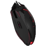 Комплект клавиатура+мышь A4Tech Bloody B1700 проводной, USB, 6000 DPI, чёрный, фото5