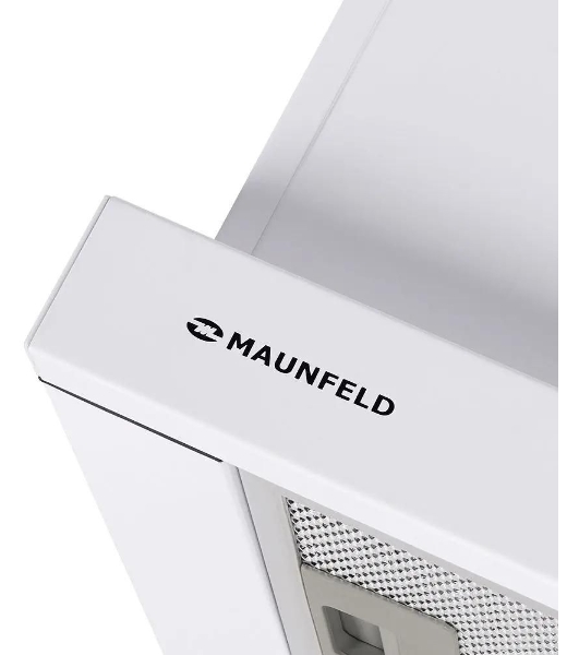 Вытяжка встраиваемая Maunfeld VS Light 60 белый, 60 см, 520 куб. м/ч, 56 дБ