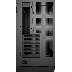 Корпус DeepCool CL600, Midi-Tower, чёрный, 2 x 120 мм, фото4