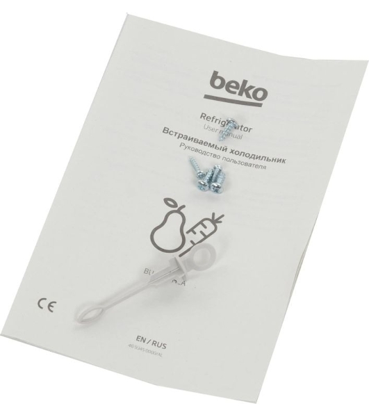 Холодильник встраиваемый Beko BU1100HCA
