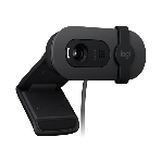 Веб-камера Logitech Webcam Brio 100, 1920x1080, GRAPHITE, защитная шторка, фото3