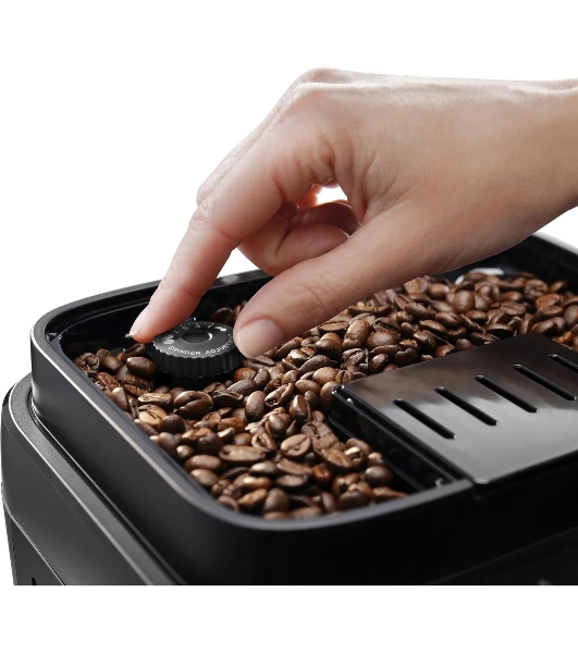 Кофемашина автоматическая DeLonghi ECAM290.61.B черный, исп. кофе - зерновой/молотый, 1.8 л, 1450 Вт, 15 бар