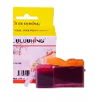 Картридж струйный Colouring CG-CLI-521M пурпурный с чипом водный (9 мл) для Canon IP3600/IP4600/MP540/MP550/MP620/MP630/MP980, фото3