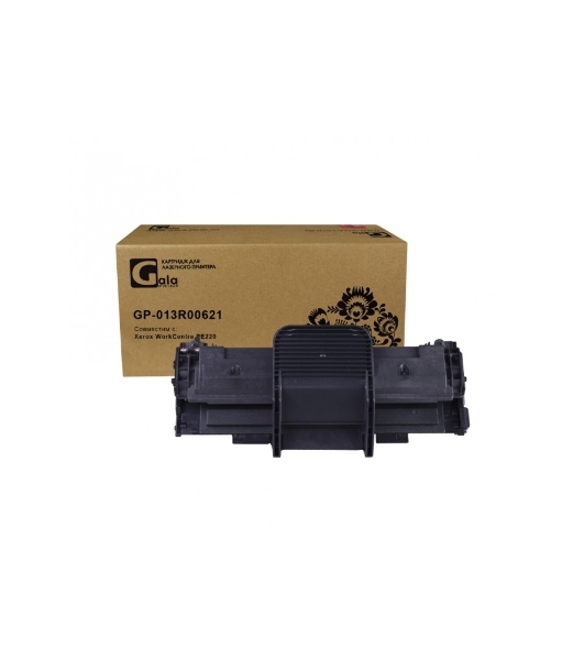 Картридж лазерный GalaPrint GP-013R00621 черный (3000 стр.) для Xerox WC PE 220, 3117, Xerox Phaser 3122