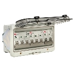 Окно герметичное 8 модулей IP67 PROxima EKF ak-g-8, фото8