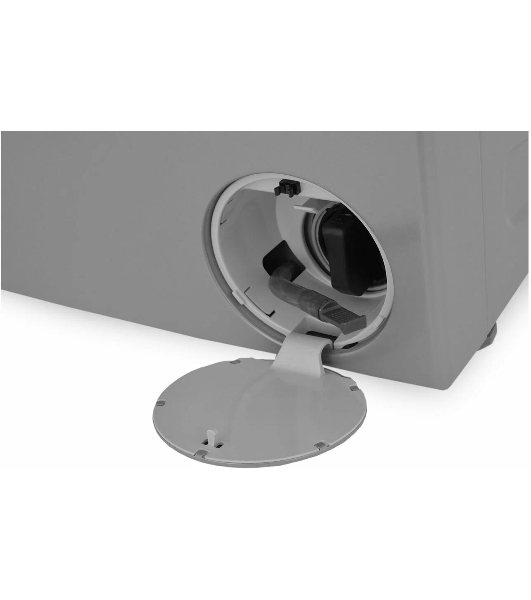 Стиральная машина Haier HW60-BP12919BS серебристый загр. фронтальная макс.: 6 кг 1200об/мин класс: А+++