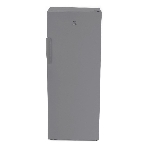 Морозильная камера Indesit DFZ 4150 G, серебристый, 204л, 6 ящиков, фото3