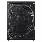 Стирально-сушильная машина Hisense WD5S1045BB черный, загрузка фронтальная 10,5 кг, 1400 об/мин., класс: А, фото6