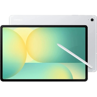 Планшет Samsung Galaxy Tab S10 FE+ SM-X626B 13.1', 8Gb, 128Gb, Wi-Fi, 5G, Android 15 серебристый