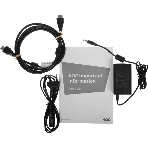 Монитор 25' AOC 25B36H3 IPS 1920x1080, 120 Гц, 1 мс (MPRT), 16:9, 300 кд/м², HDMI 1.4, VGA, Adaptive-Sync, Flicker Free, Low Blue Light, черный, фото3