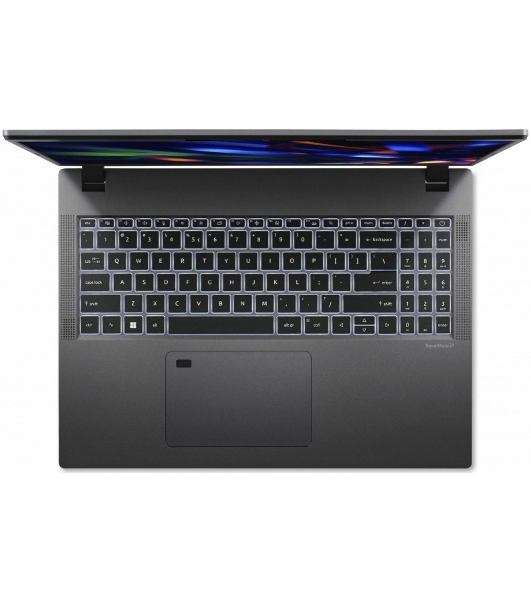 Ноутбук ACER TravelMate TMP216-51-TCO-57EM 16' IPS i5-1334U 16/512 Gb Intel BT 50WHr Silver NoOS