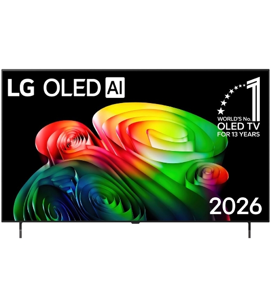 Телевизор LG OLED55B6RLA, 55', черный-серый, OLED, 4K Ultra HD, 120Hz, WebOS