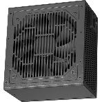 Блок питания PCCOOLER, 550W 80+ белый (ATX, ATX 2.4, Non-modular, 1x24(20+4)pin 550мм, 1xCPU*2 8(4+4)pin 610+150мм, 1xPCIe*2 8(6+2)pin 510+150мм, 2xSATA*3+MOLEX4pin*1 450+150+150+150мм, Active, 120x120мм, 140x150x86мм, APFC, OVP, SCP, OPP (140-160%, 2ms delay)), фото4