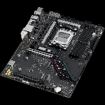 Материнская плата ASUS ROG STRIX B850-F GAMING WIFI, AM5, AMD B850, 4xDDR5, 2xSATA, 4xM.2, 1xPCIe 5.0 x16, 1xPCIe 4.0 x16, 1xPCIe x4, 1xDP, 1xHDMI, 1x2.5Gb LAN, 1xUSB-C 20Gbps, 1xUSB-C 10Gbps, 3xUSB-A 10Gbps, 4xUSB 5Gbps, 4xUSB 2.0, 3x3.5 мм, 7.1, ATX, фото4