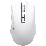 Мышь беспроводная/проводная Defender Whisper GM-209 белый, 7200 dpi, радиоканал, Bluetooth, USB, кнопки - 8, фото 1