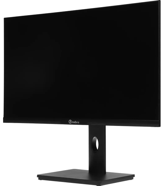 Монитор 27' PINEBRO MF-2704ADU IPS 1920x1080, 75 Гц, 5 мс, 16:9, 250 кд/м², HDMI 1.4, DP, VGA, USB Hub (4x USB 3.1), 3.5 Jack, динамики, FreeSync, черный