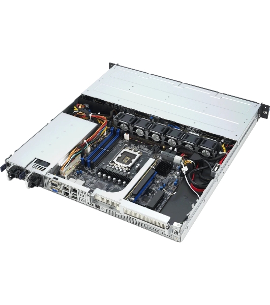 Серверная платформа ASUS RS300-E12-RS4/4R2/WOS/WOA/WON/WOM/WONCRD/WORCRD/EU (90SF03A1-M00070)
