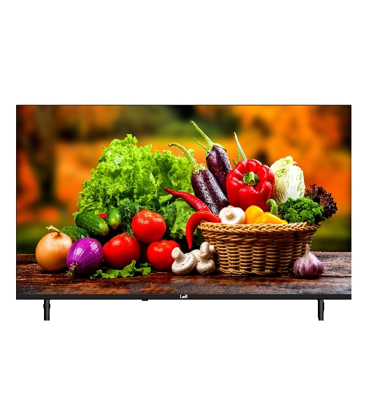 Телевизор LEFF 43' 43F250T черный DLED FHD 60Hz