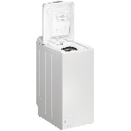 Стиральная машина Indesit BTW S50400 EU/N белый, загрузка вертикальная 5 кг, 1000 об/мин, класс: С, фото4
