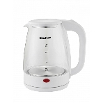 Электрочайник Blackton Bt KT100G белый, 1.7 л, 1500 Вт, скрытый нагревательный элемент, фото3