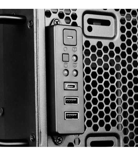 Компьютерный корпус Silverstone SST-RM44
