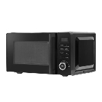 Микроволновая печь Centek CT-1562 черный, 20 л, 700 Вт, переключатели - кнопки, поворотный механизм, фото2