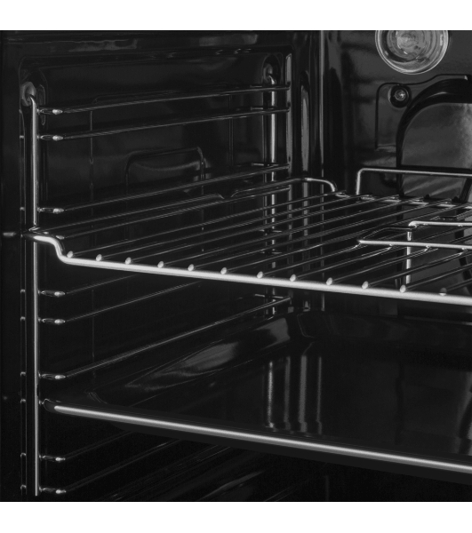 Плита электрическая Maunfeld MEC611CW09TD белый, конфорок 4 шт, духовка 59 л, 60 см x 85 см x 63 см