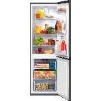 Холодильник Beko B1RCNK272G серый, двухкамерный 163/76л морозилка снизу, No Frost, фото7