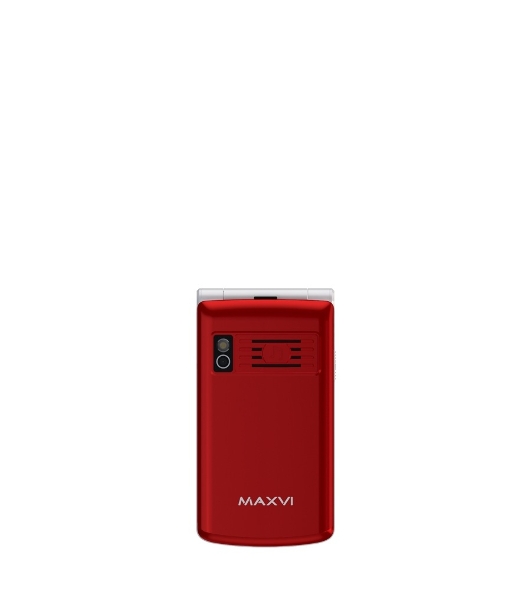 Мобильный телефон Maxvi E28 красный